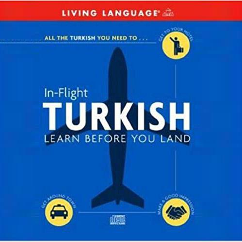 پک آموزش فوری زبان ترکی استانبولی